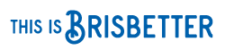 This is an image of the 'This is Brisbetter' approved logo. 